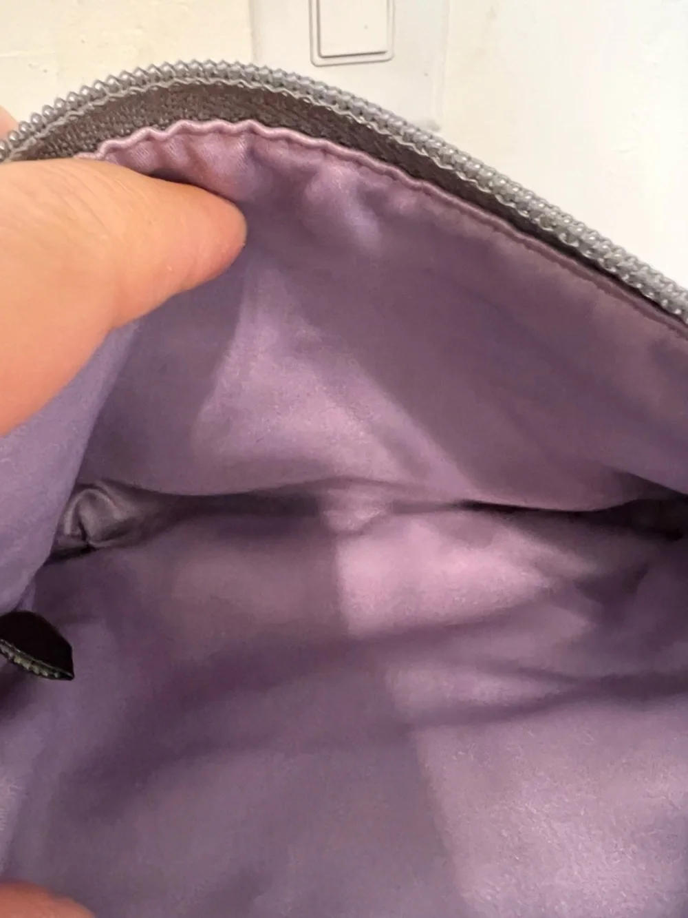 Coach crossbody light
